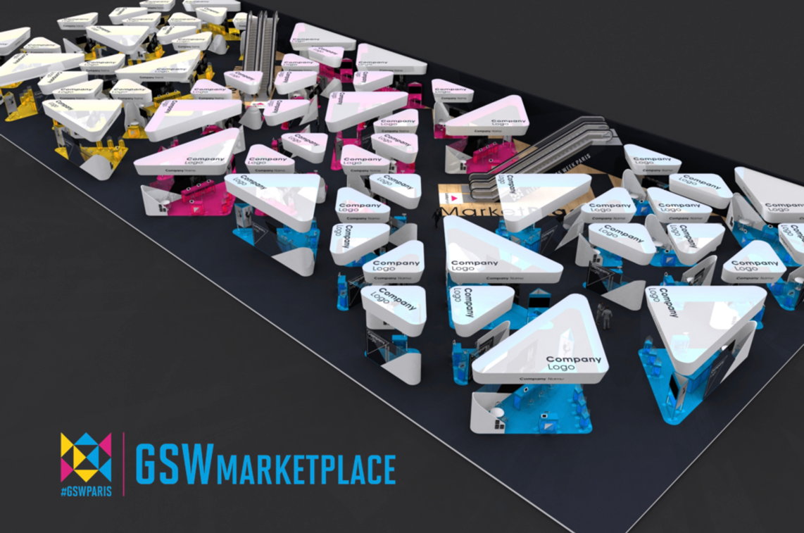 Global Sports Week opens its marketplace