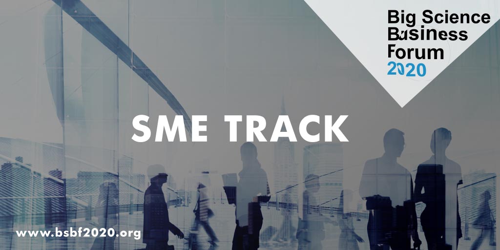 Congratulations to our BSBF2020 SME Track selected companies!