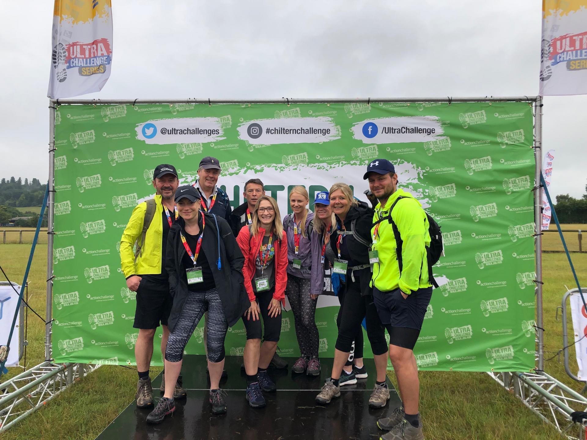 LIME BLUE 50K FUNDRAISER WALK | JULY 2019