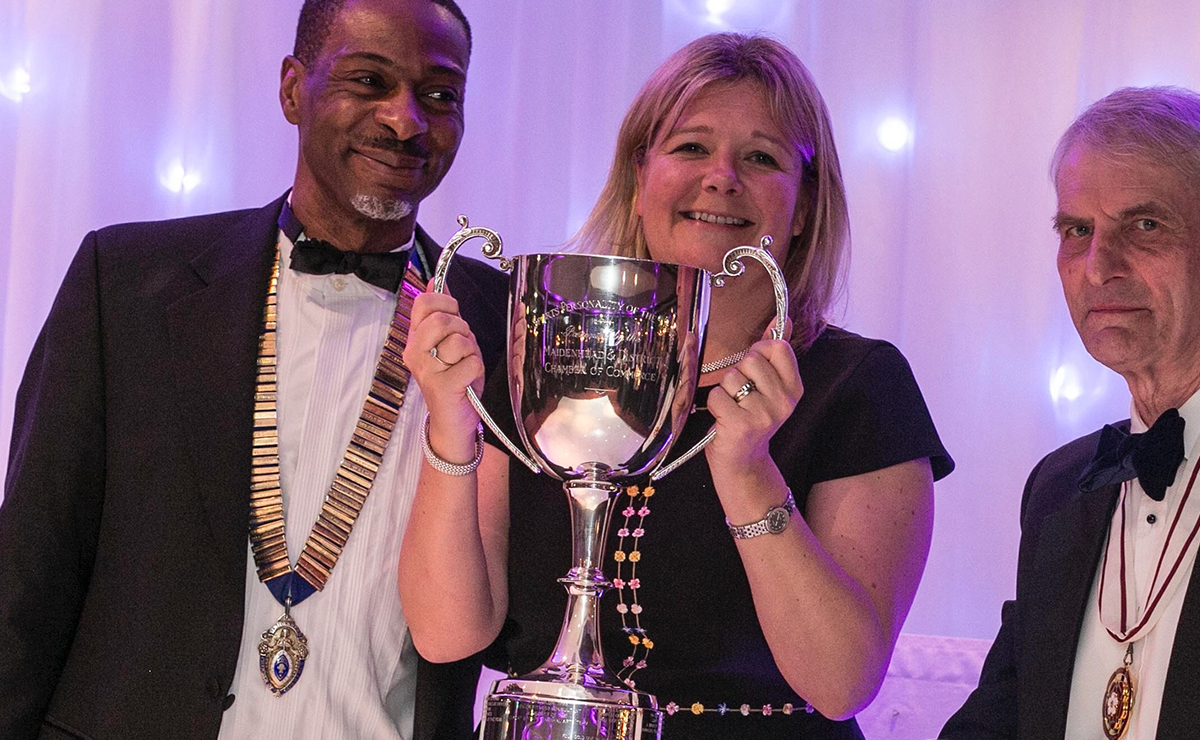 MAKING OUR MARK IN THE LOCAL BUSINESS COMMUNITY | ZOE MITTON | MARCH 2018
