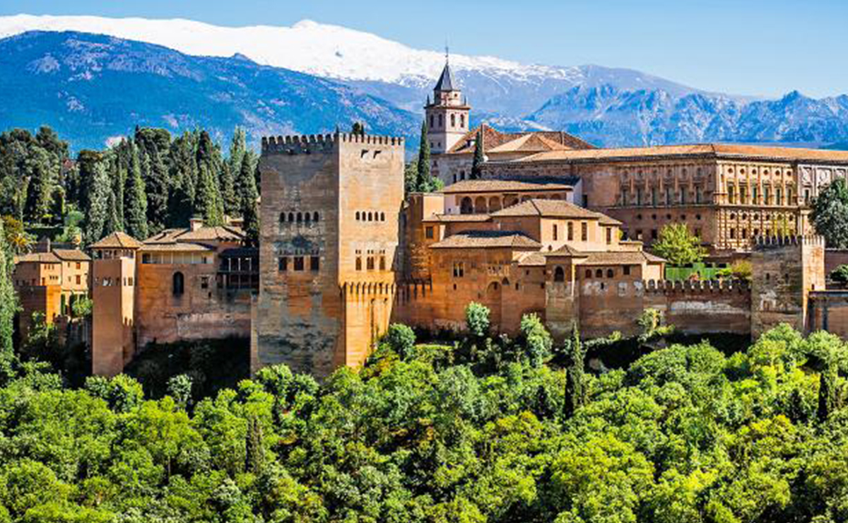JO'S DESTINATION SPOTLIGHT - GRANADA, SPAIN | NOVEMBER 2018