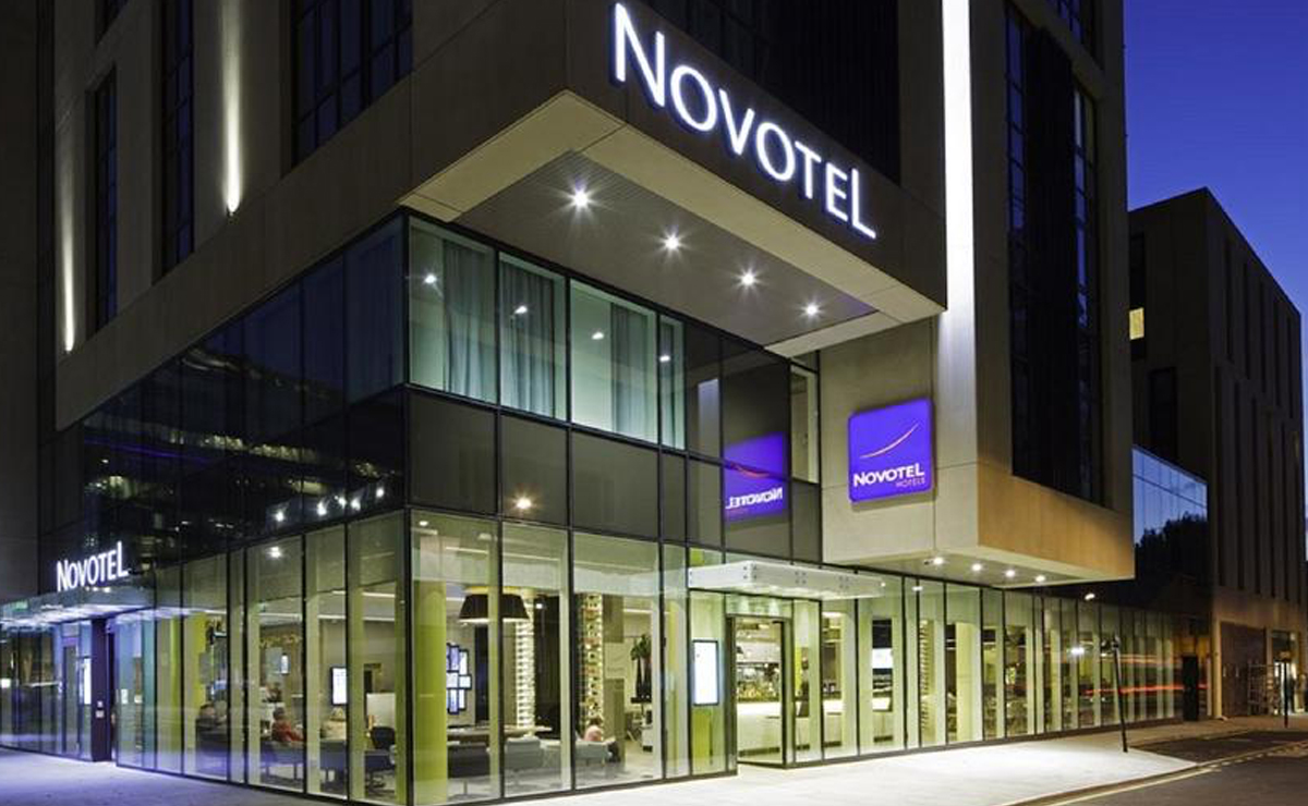 Case study Lightbox design and installation for Novotle London West