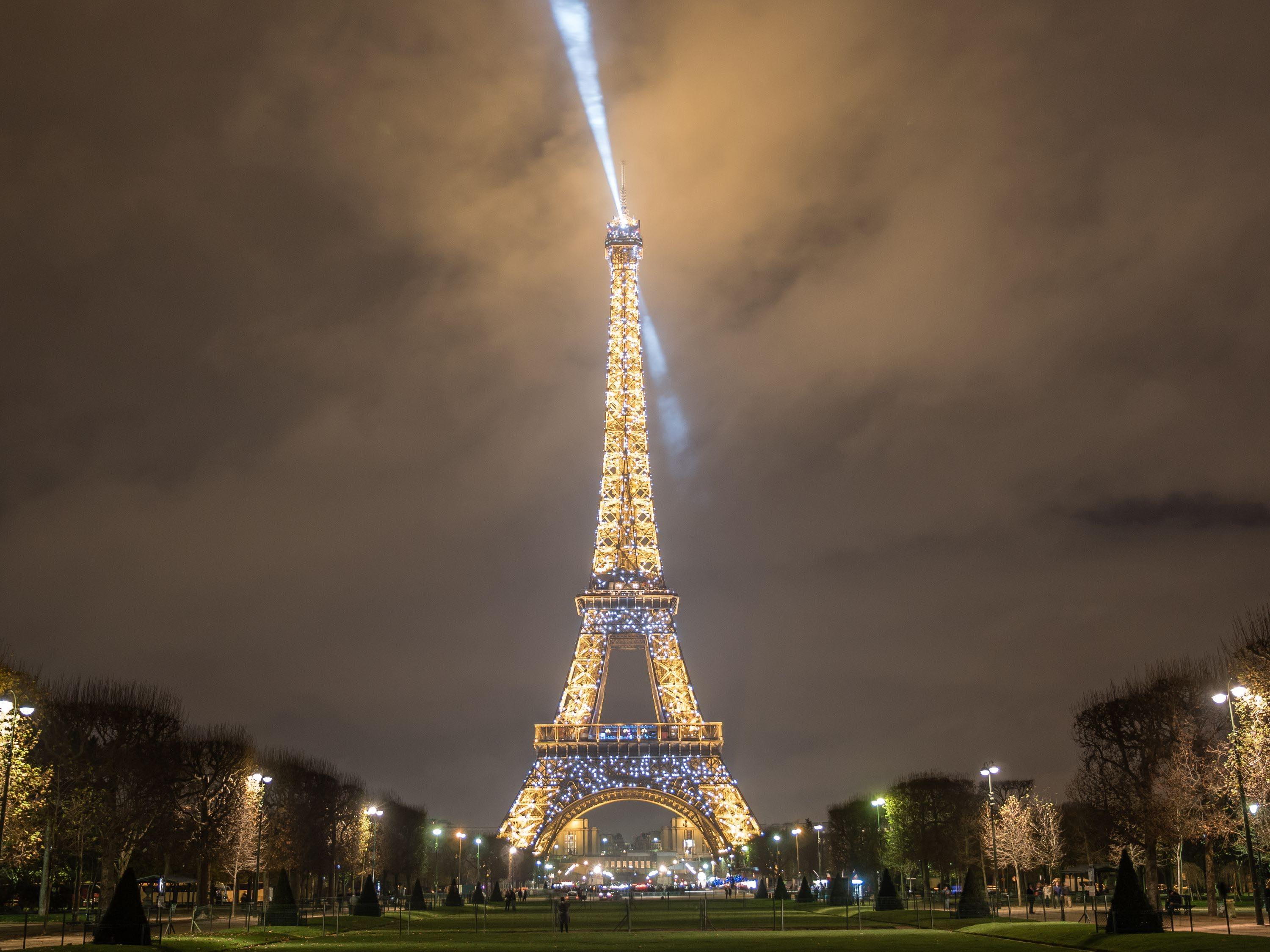Global Sports Week Paris to take place at the Eiffel Tower