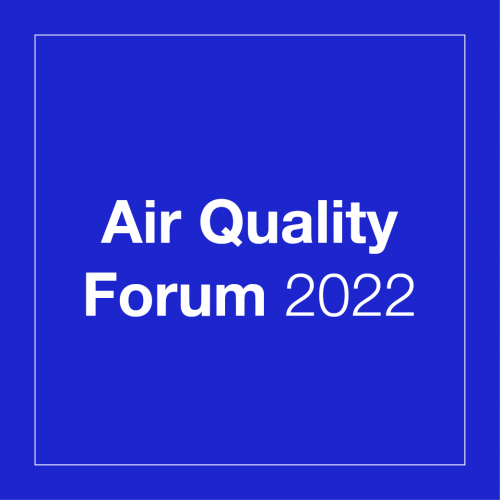 Speakers Air Quality Forum 2022 Waterfront Conference Company